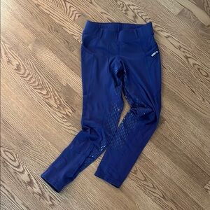 Equestrian breeches